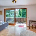 Apartament Moderne Maisonette Mit Garten