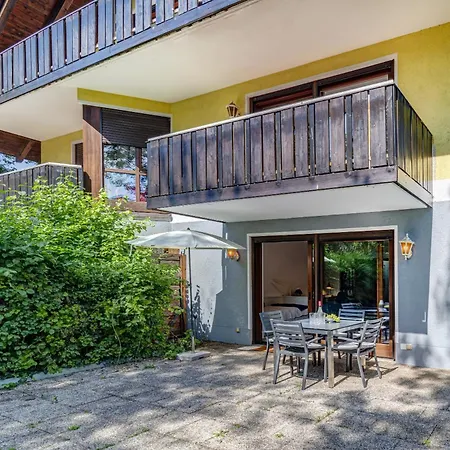 Moderne Maisonette Mit Garten * Унтершлайсхайм