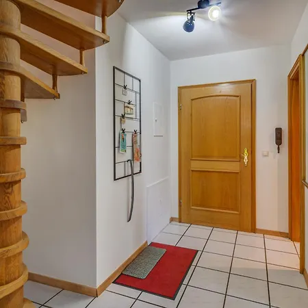 Moderne Maisonette Mit Garten Apartment