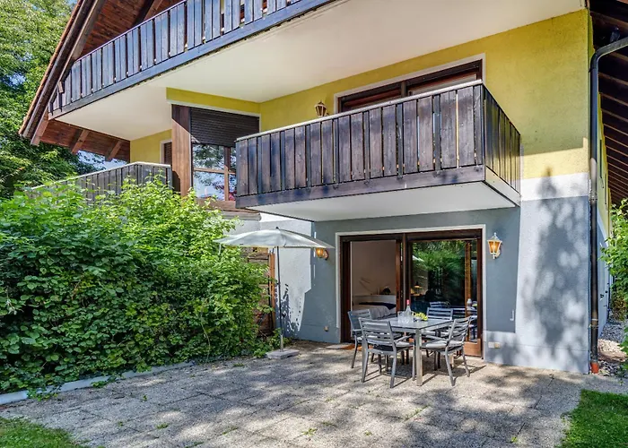 Moderne Maisonette Mit Garten * Унтершлайсхайм