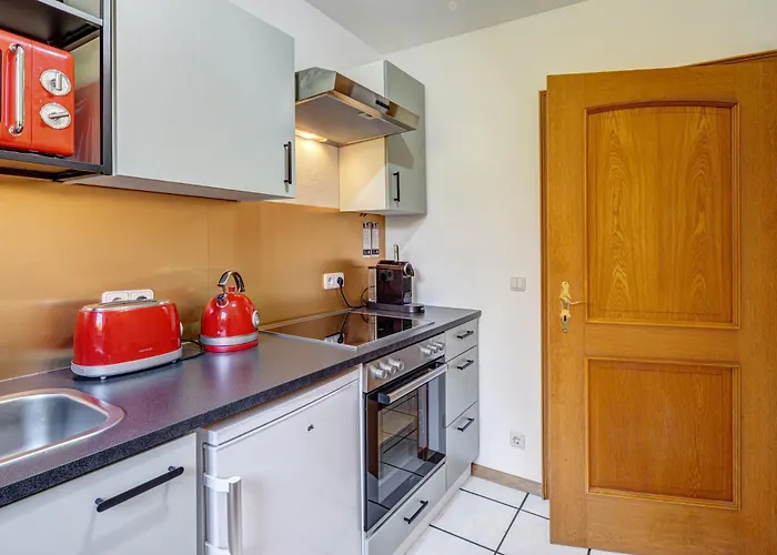 Moderne Maisonette Mit Garten Апартаменты Унтершлайсхайм