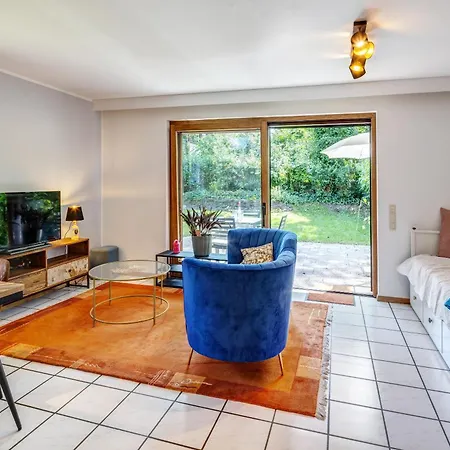 Moderne Maisonette Mit Garten * Unterschleißheim