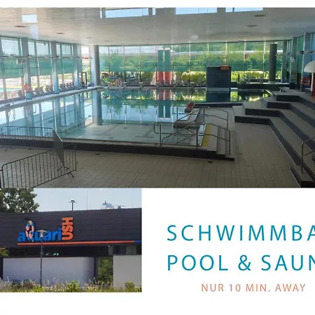 Moderne Maisonette Mit Garten Unterschleißheim