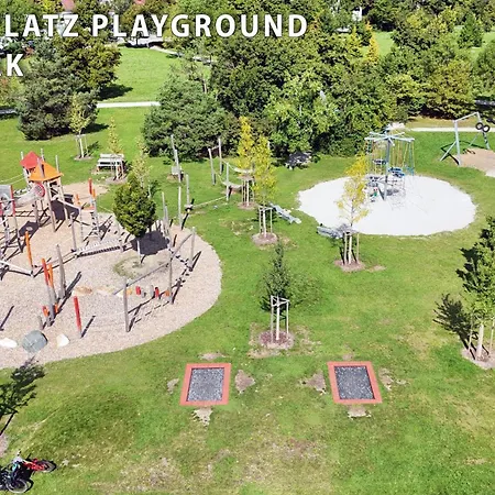 Moderne Maisonette Mit Garten Unterschleißheim