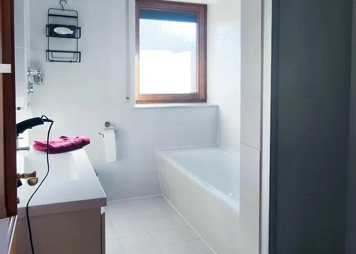 Appartamento Moderne Maisonette Mit Garten *
